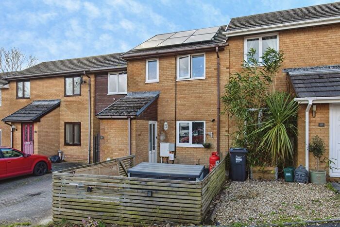 3 Bedroom Terraced House For Sale In Homer Water Park, St. Stephen, St. Austell, Cornwall, PL26