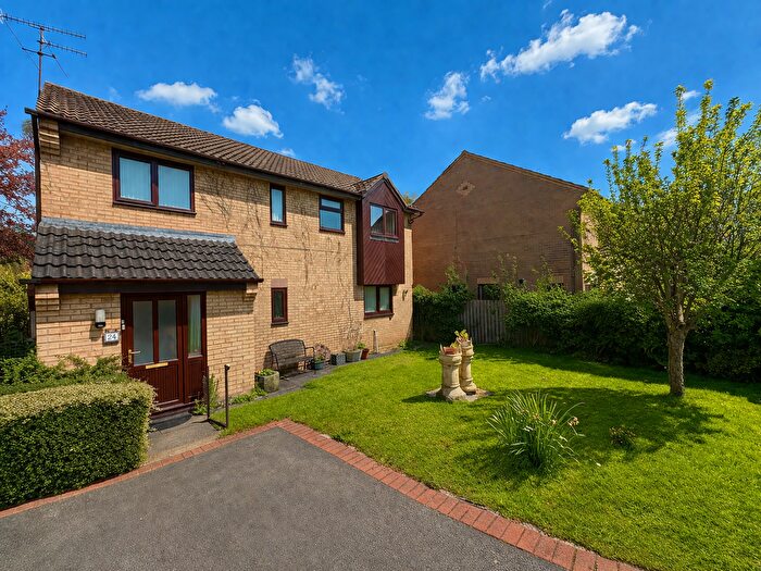 4 Bedroom Detached House For Sale In Hawleys Close, Matlock, DE4