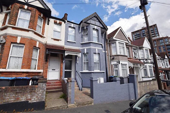 3 Bedroom Terraced House For Sale In Mostyn Avenue, Wembley, Middlesex, HA9