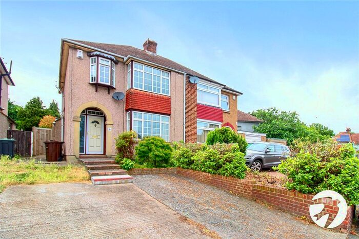 3 Bedroom Semi-Detached House To Rent In Valley Drive, Gravesend, Kent, DA12