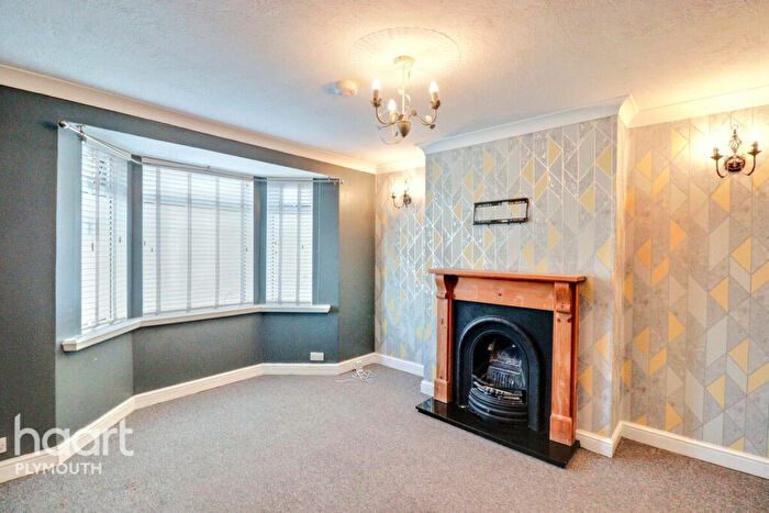 2 Bedroom Terraced House To Rent In Cotehele Avenue, Plymouth, PL2