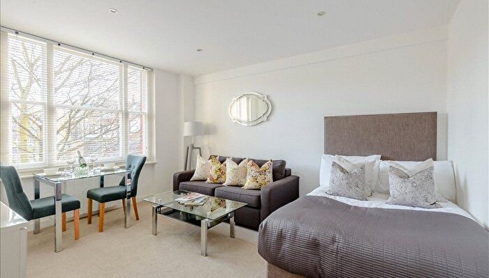 Studio To Rent In Hill Street, London, W1J