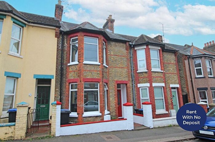2 Bedroom Terraced House To Rent In Salisbury Avenue, Ramsgate, Kent, CT11