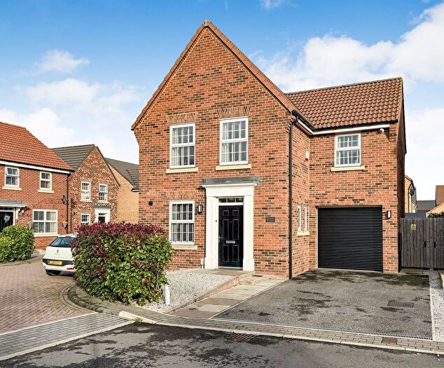 3 Bedroom Detached House For Sale In Bailey Street, Anlaby, Hull, East Riding Of Yorkshire, HU10