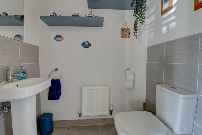 5 Bedroom Detached House For Sale In Barley Close, Longwick, Princes Risborough, Buckinghamshire, HP27