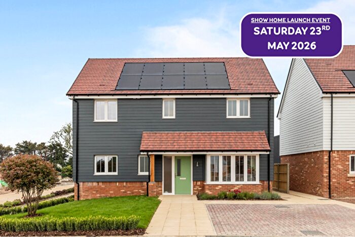 3 Bedroom Semi-Detached House For Sale In Downs View Park, Uckfield Road, Ringmer, BN8