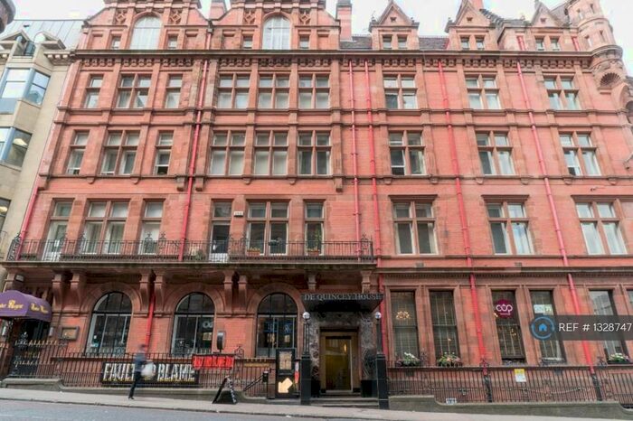 1 Bedroom Flat To Rent In West Regent Street, Glasgow, G2