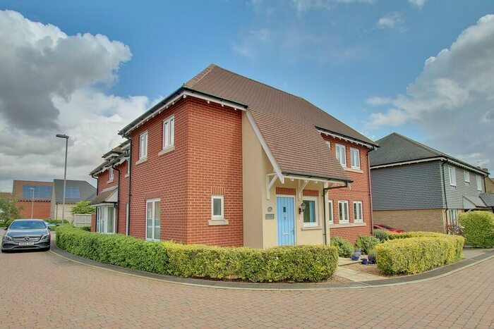 4 Bedroom Detached House To Rent In Clark Drive, St. Ives, PE27