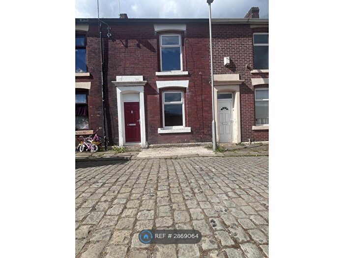 2 Bedroom Terraced House To Rent In Bedford Street, Blackburn, BB2