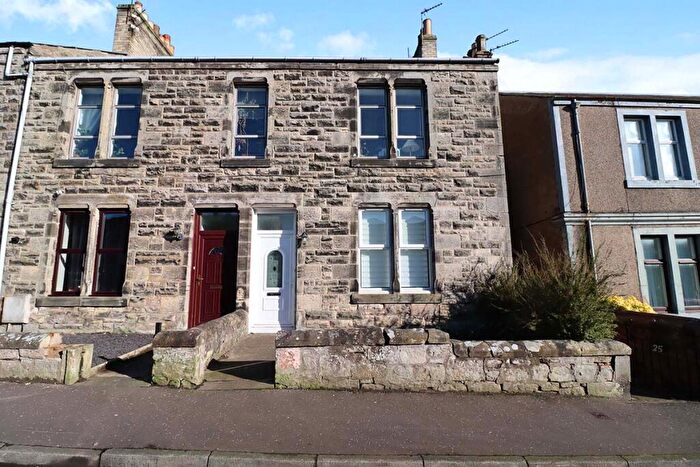 2 Bedroom Flat For Sale In Douglas Road, Leslie, Glenrothes, Fife, KY6