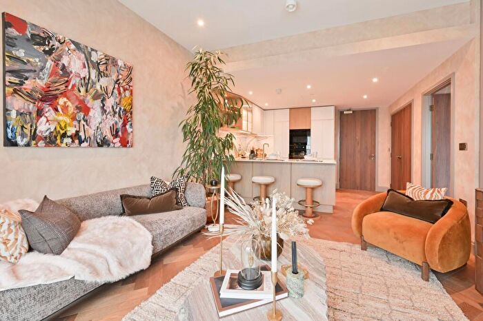 3 Bedroom Flat For Sale In Camden Goods Yard, Chalk Farm, NW1