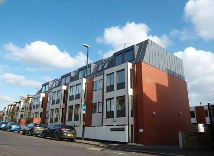 2 Bedroom Apartment To Rent In Southville, Farleys Yard, BS3