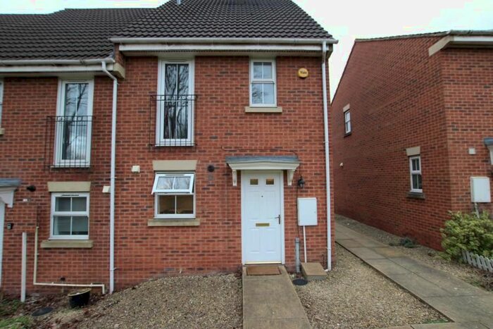 4 Bedroom Property To Rent In Casson Drive, Stoke Park, Bristol BS16
