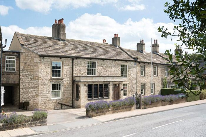 5 Bedroom Semi-Detached House For Sale In Main Street, Burley In Wharfedale, Ilkley, LS29
