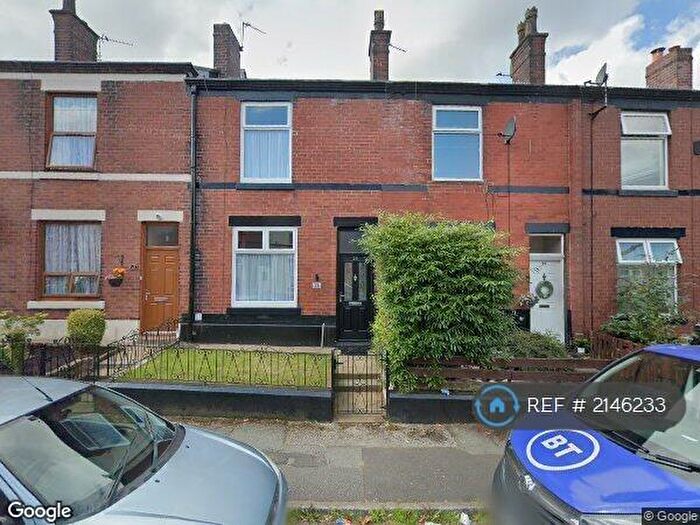 2 Bedroom Terraced House To Rent In Suthers Street, Radcliffe, Manchester, M26
