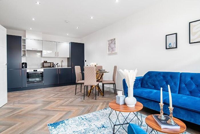 1 Bedroom Flat To Rent In London Road, Romford, RM7