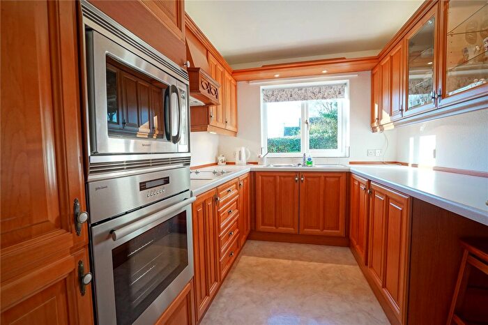 2 Bedroom Flat For Sale In Gorseland Court, Wickersley, Rotherham, South Yorkshire, S66
