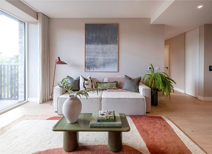 2 Bedroom Flat For Sale In Brent Cross Town, Parkview Avenue, London, NW2