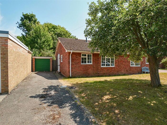 2 Bedroom Semi-Detached Bungalow For Sale In Kirklands, Strensall, York, YO32