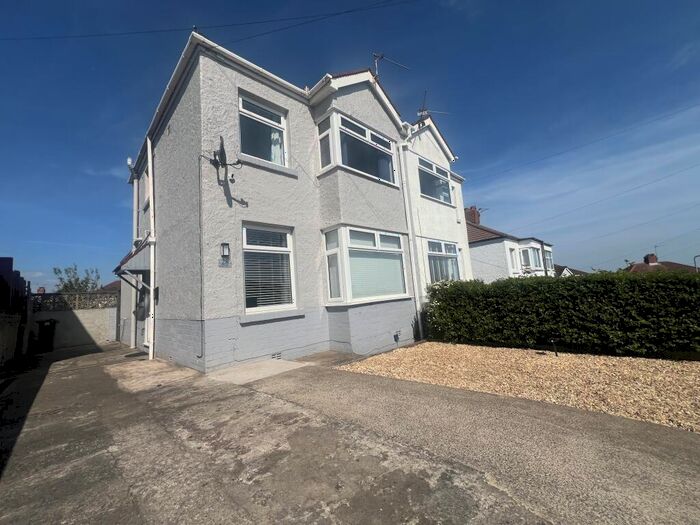 3 Bedroom House To Rent In Northlands, Rumney, Cardiff, CF3