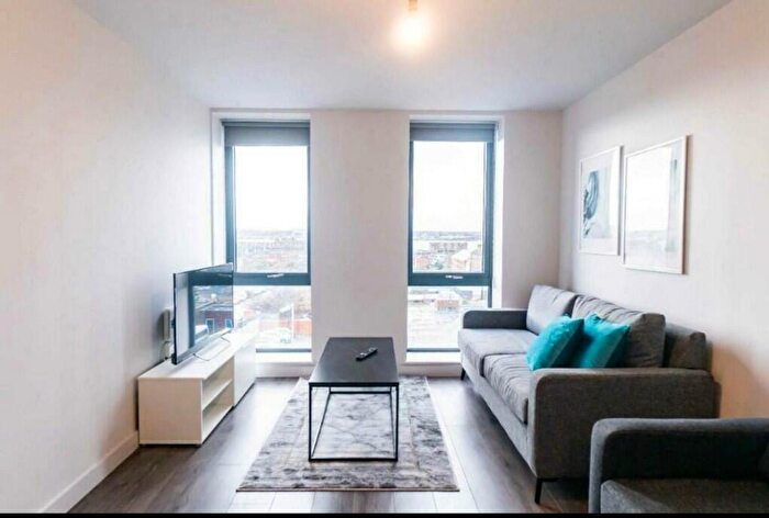2 Bedroom Flat For Sale In Neptune Place, Liverpool, Merseyside, L8