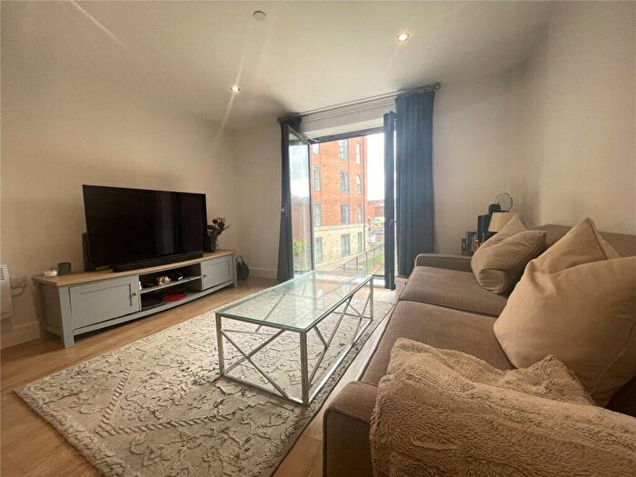1 Bedroom Flat For Sale In Leylands House, Mabgate, Leeds, West Yorkshire, , Uk, LS9