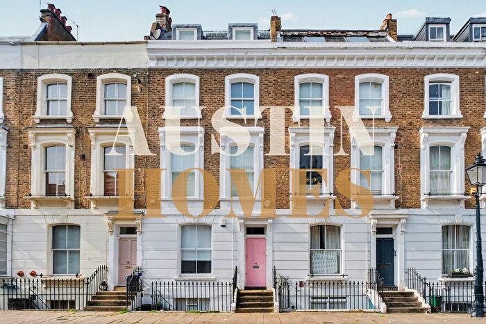 1 Bedroom Flat For Sale In Egbert Street, London, NW1