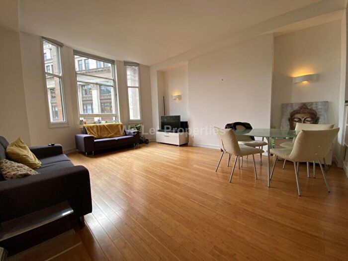 2 Bedroom Apartment To Rent In St Mary`s Parsonage, Manchester, M3