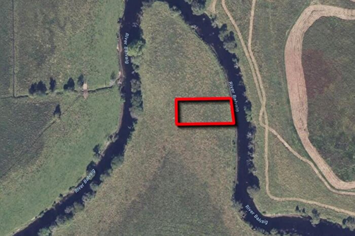 Land For Sale In , Salmon Trap, Plot, By Balquidder, Lochearnhead, FK19