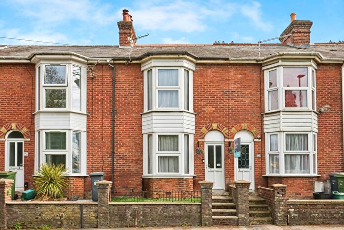 3 Bedroom Terraced House For Sale In Fairlee Road, Newport, Isle Of Wight, PO30