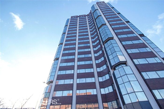 1 Bedroom Flat For Sale In Hagley Road, Birmingham, West Midlands, B16