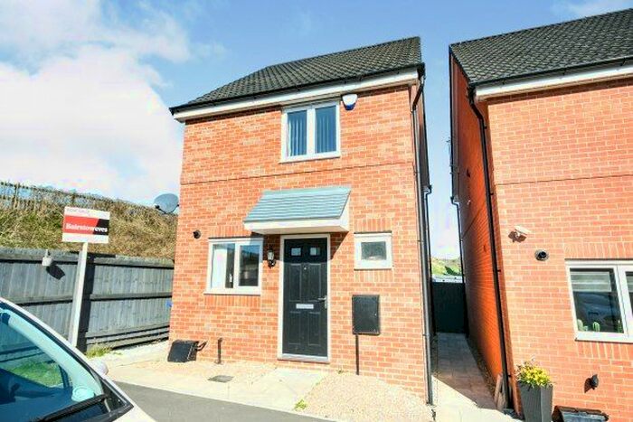 2 Bedroom Detached House To Rent In Mandalay Road, Mansfield NG19