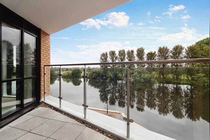 2 Bedroom Apartment To Rent In Yacht Club Place, Trent Lane, NG2