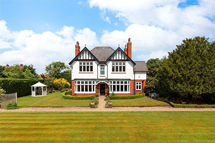 5 Bedroom Detached House For Sale In Main Street, Wilberfoss, York, East Yorkshire, YO41