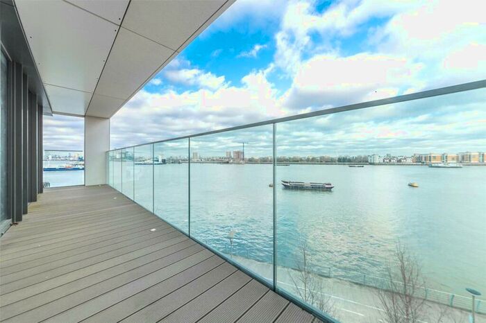 3 Bedroom Apartment To Rent In Duke Of Wellington Avenue, London, SE18