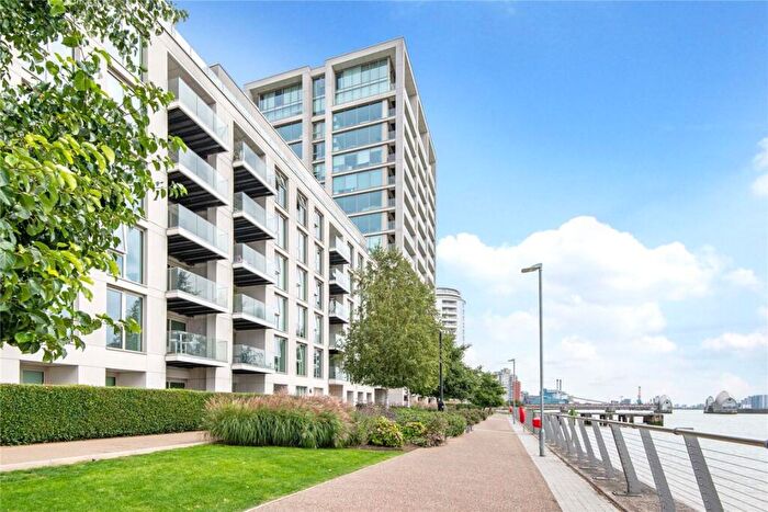 2 Bedroom Flat For Sale In Royal Wharf Walk, Royal Wharf, E16