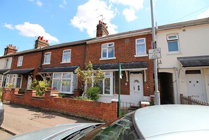 3 Bedroom House To Rent In Kings Road, Hitchin, Hertfordshire, SG5