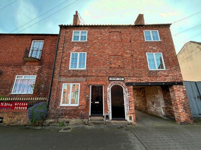 1 Bedroom Flat To Rent In Mill Gate, Newark, NG24