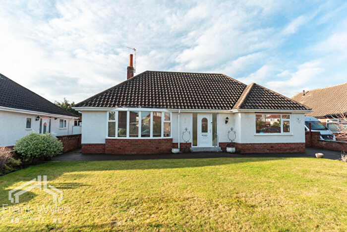 3 Bedroom Detached Bungalow To Rent In Dorset Road, St Annes, Lytham St. Annes, Lancashire, FY8