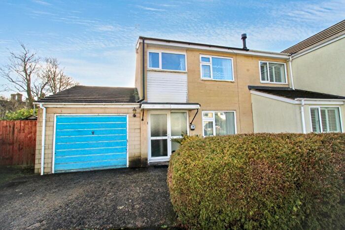 3 Bedroom Semi Detached House For Sale In Forrester Green, Colerne, Chippenham, SN14