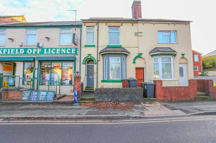 3 Bedroom Terraced House To Rent In Parkfield Road, Wolverhampton, West Midlands, WV4