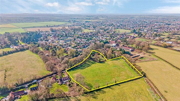 Land For Sale In Penfold Lane, Holmer Green, High Wycombe, Buckinghamshire, HP15