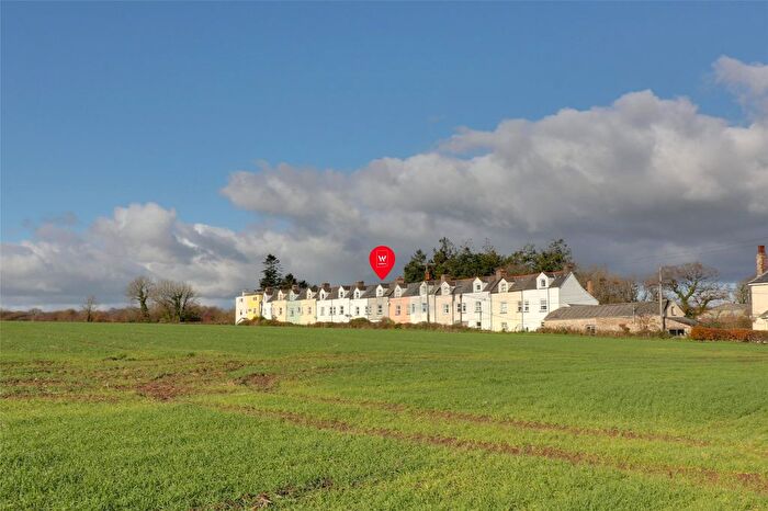 3 Bedroom Terraced House For Sale In Peters Marland, Torrington, Devon, EX38