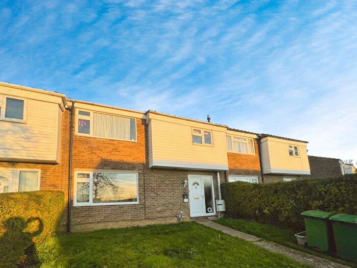 1 Bedroom Flat For Sale In Cambrian Way, Basingstoke, RG22