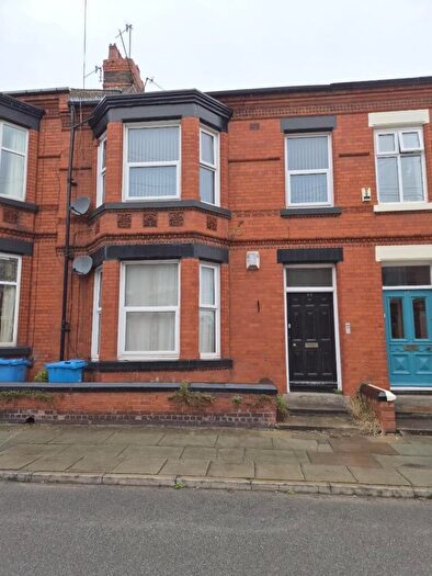 1 Bedroom Apartment To Rent In Ampthill Road, Liverpool, L17