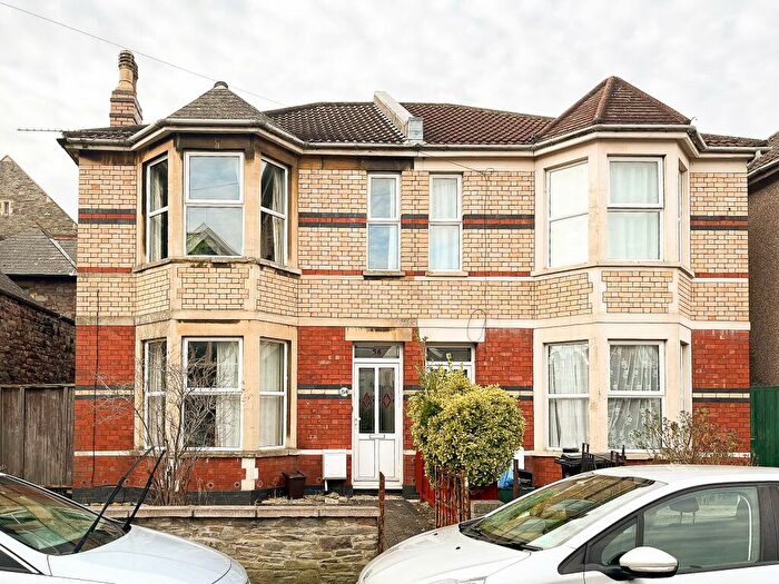 6 Bedroom Semi-Detached House To Rent In Brynland Avenue, Bishopston, Bristol, BS7