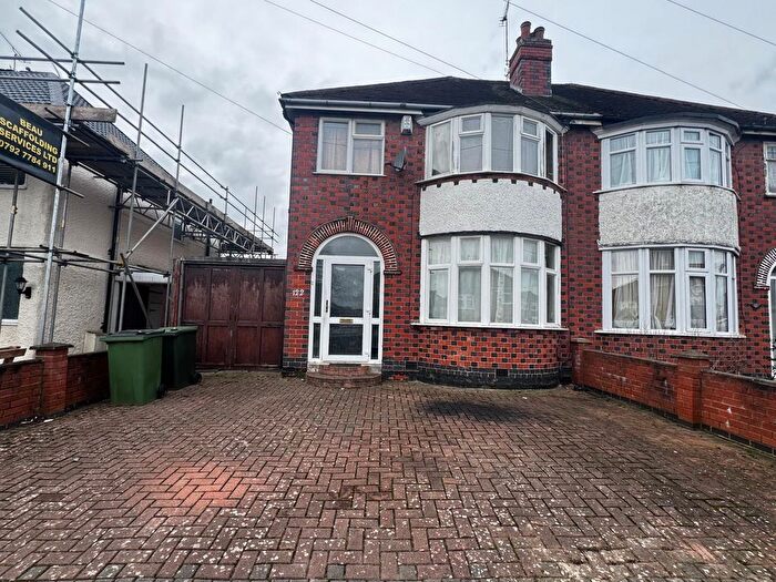 3 Bedroom Semi Detached House To Rent In Edward Avenue, Braunstone Town, LE3