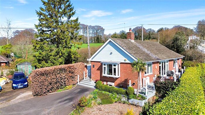 2 Bedroom Bungalow For Sale In Tower Hill, Iwerne Minster, Blandford Forum, Dorset, DT11