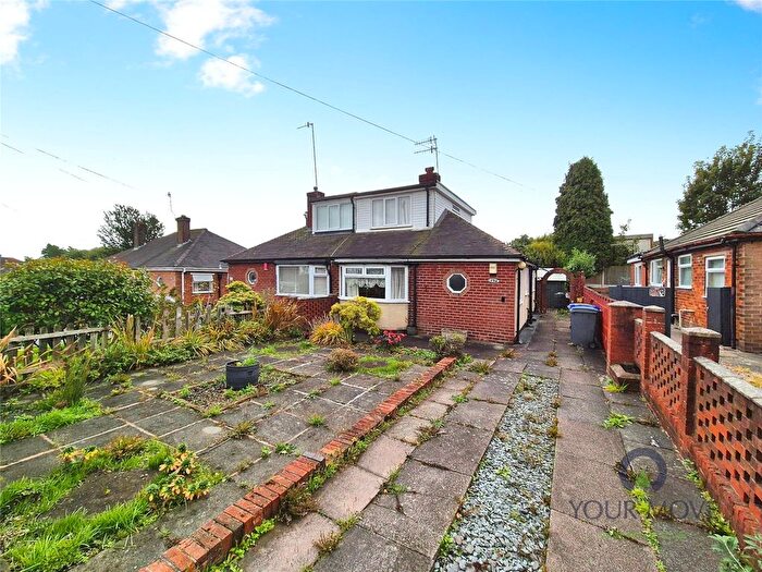 2 Bedroom Semi-detached House For Sale In Clanway Street, Tunstall, Stoke-On-Trent, Staffordshire, ST6