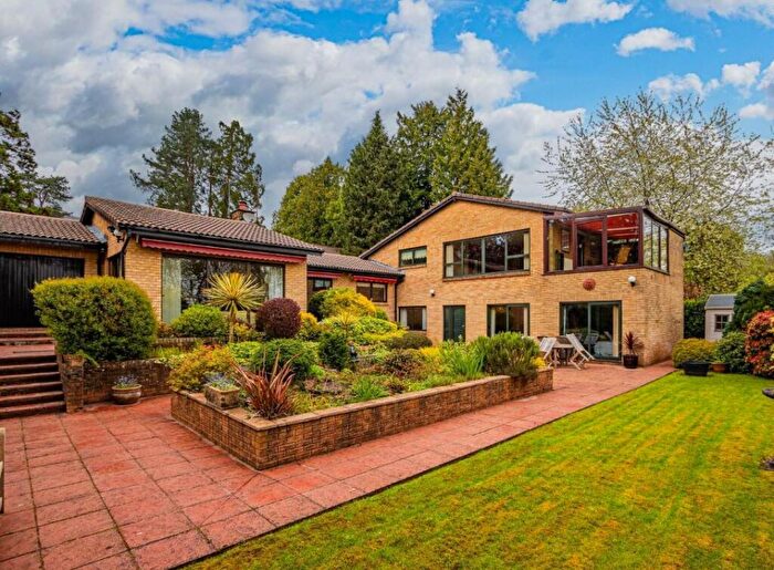 4 Bedroom Detached House For Sale In Limetrees, B Mill Road, Lisvane, Cardiff, CF14